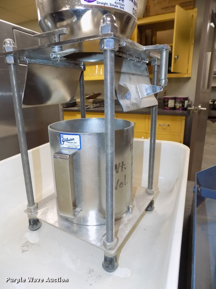 image for item DZ9749 Aggregate analysis testing equipment