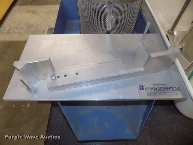 image for item DZ9749 Aggregate analysis testing equipment