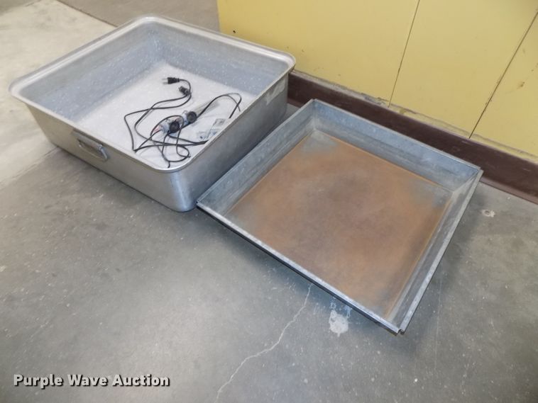 image for item DZ9749 Aggregate analysis testing equipment