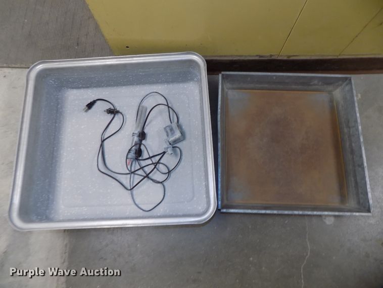 image for item DZ9749 Aggregate analysis testing equipment