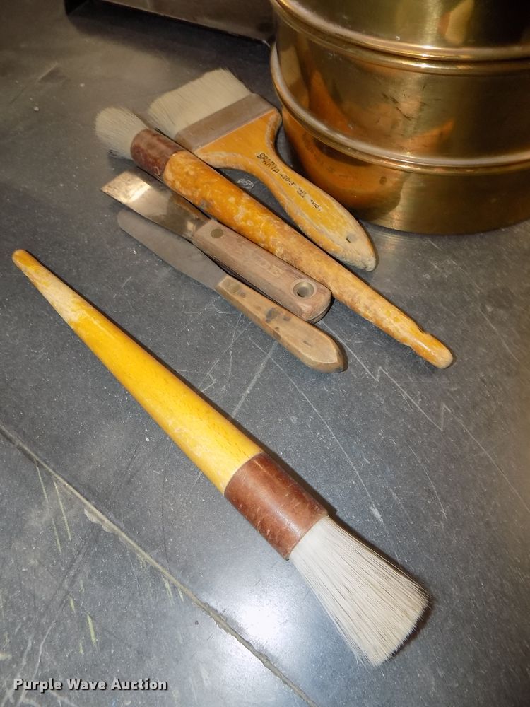 image for item DZ9749 Aggregate analysis testing equipment