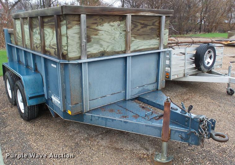 image for item EF9501 1994 Dressen dump trailer