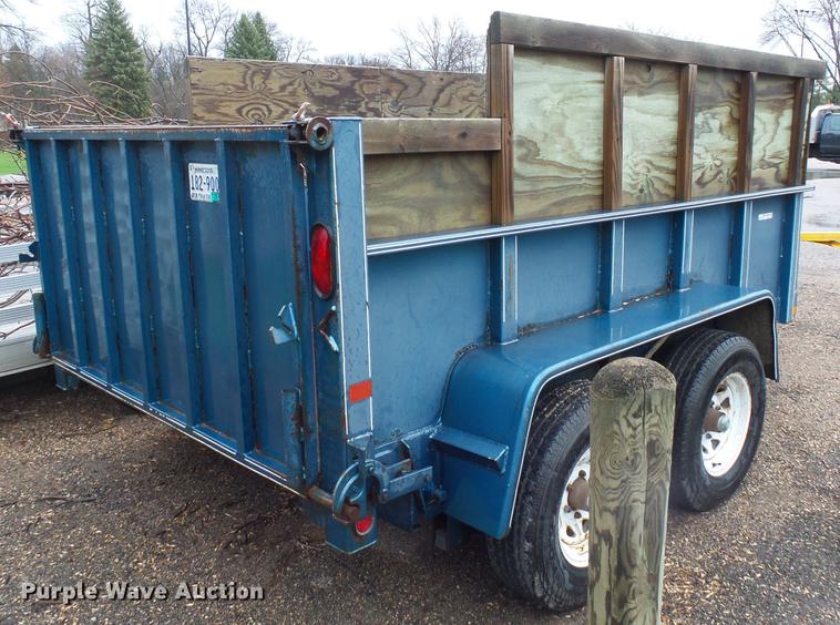image for item EF9501 1994 Dressen dump trailer