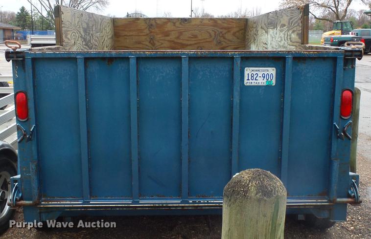 image for item EF9501 1994 Dressen dump trailer