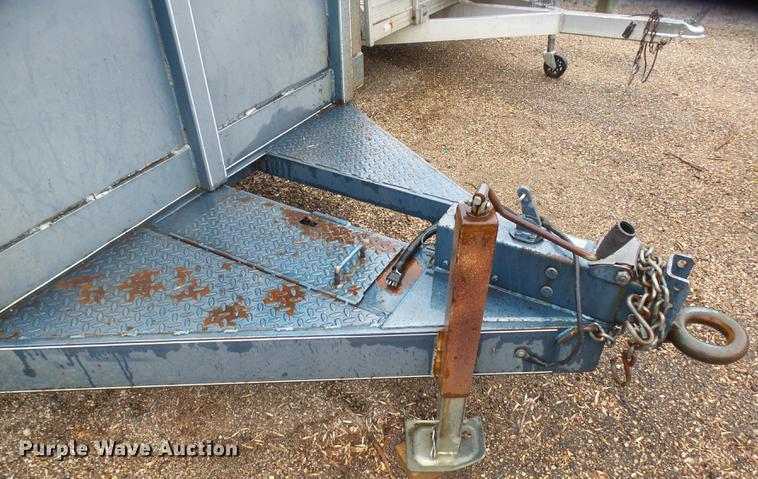 image for item EF9501 1994 Dressen dump trailer