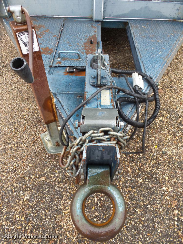 image for item EF9501 1994 Dressen dump trailer