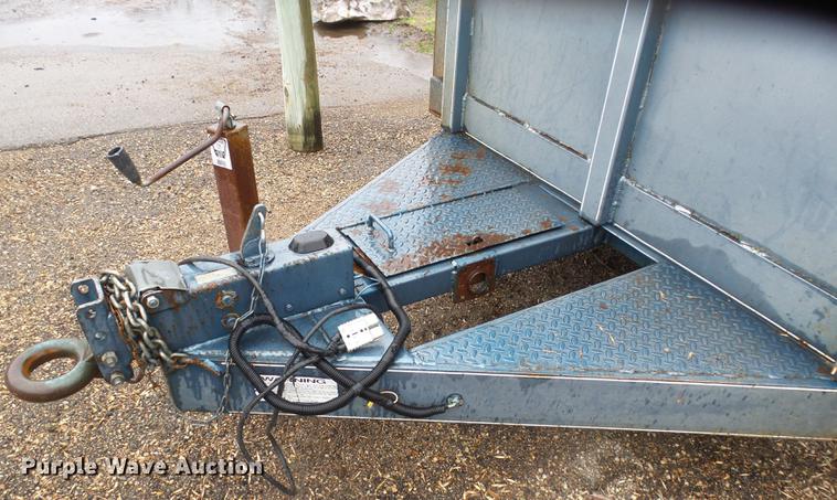 image for item EF9501 1994 Dressen dump trailer