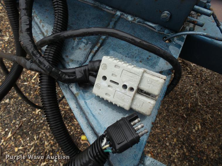 image for item EF9501 1994 Dressen dump trailer