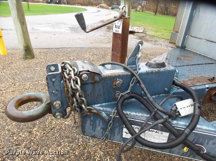 image for item EF9501 1994 Dressen dump trailer