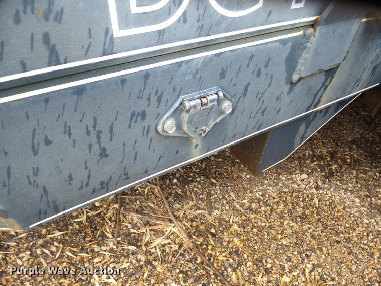 image for item EF9501 1994 Dressen dump trailer