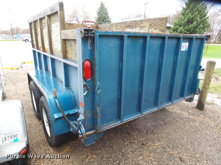 image for item EF9501 1994 Dressen dump trailer