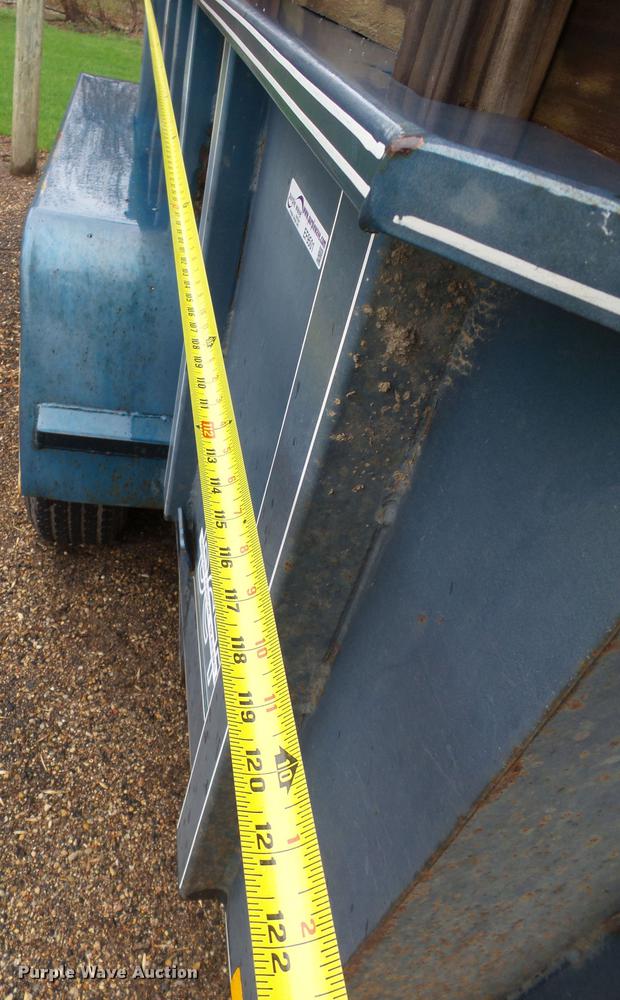 image for item EF9501 1994 Dressen dump trailer