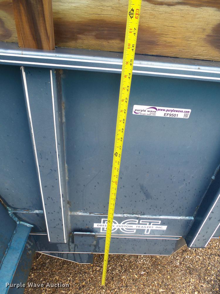 image for item EF9501 1994 Dressen dump trailer