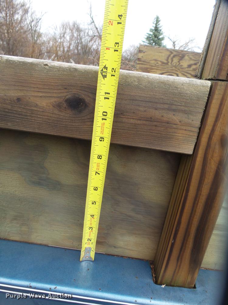 image for item EF9501 1994 Dressen dump trailer