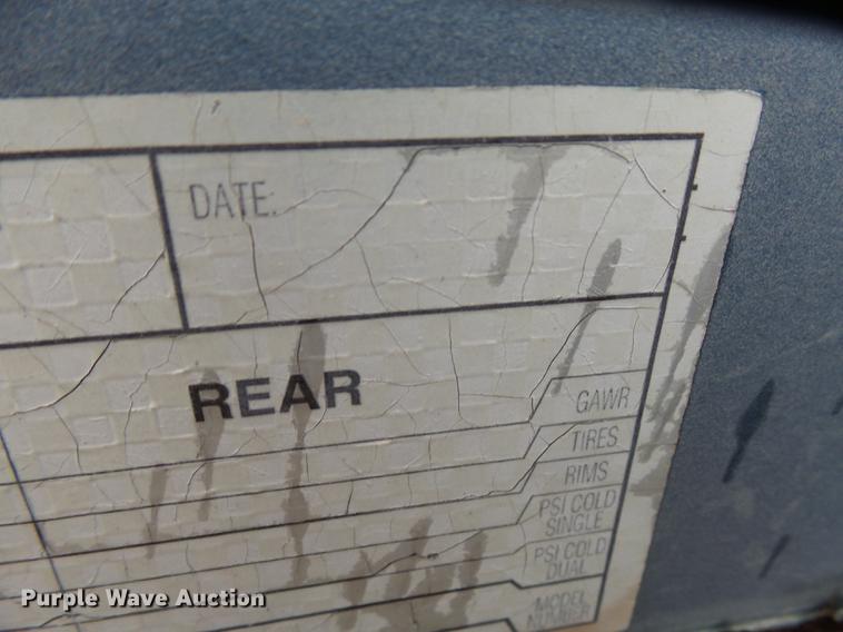 image for item EF9501 1994 Dressen dump trailer