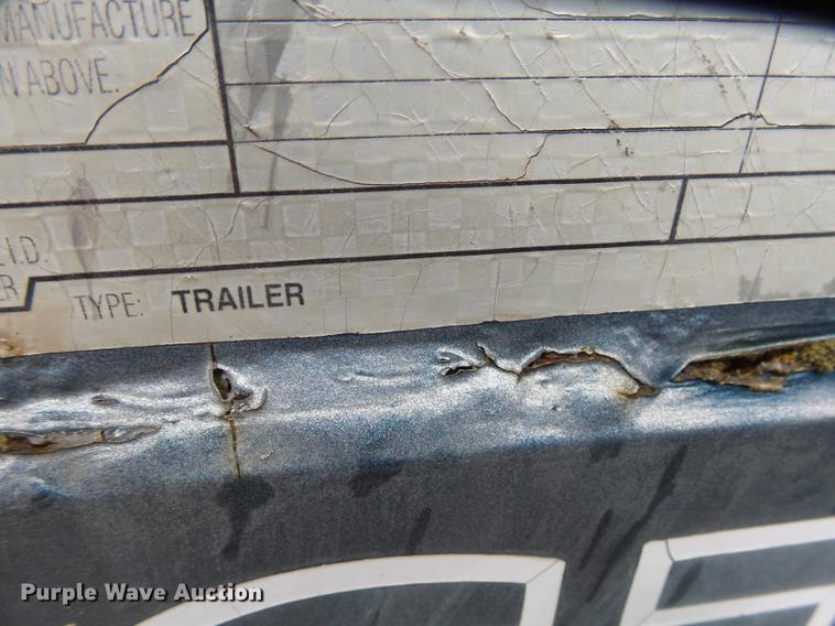 image for item EF9501 1994 Dressen dump trailer