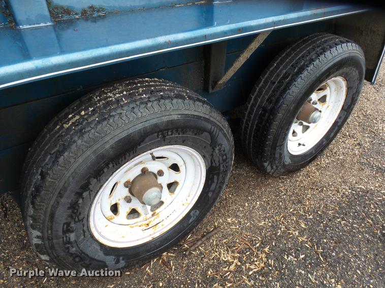 image for item EF9501 1994 Dressen dump trailer