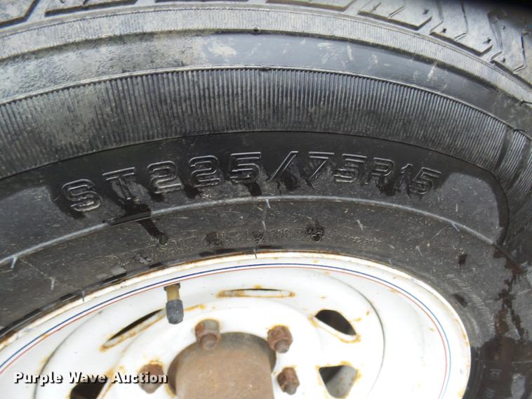 image for item EF9501 1994 Dressen dump trailer