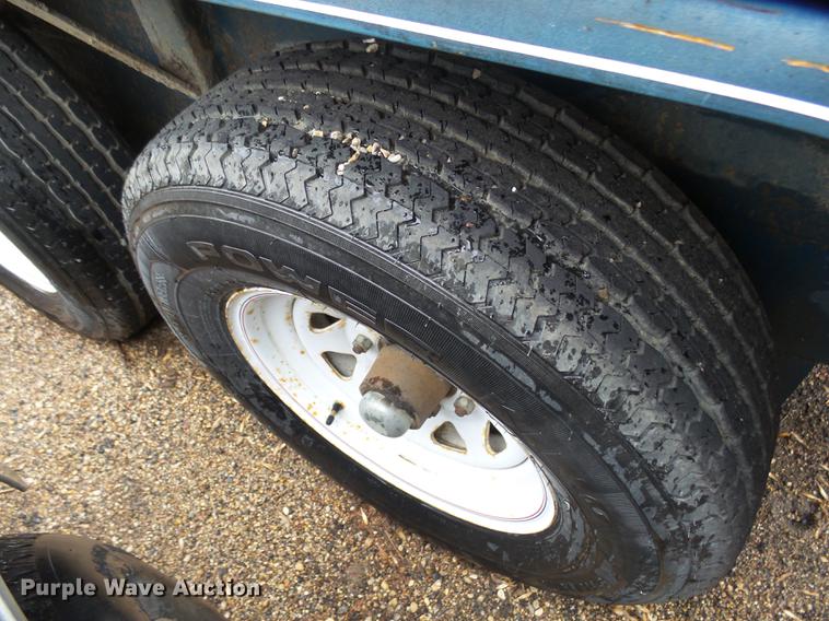 image for item EF9501 1994 Dressen dump trailer