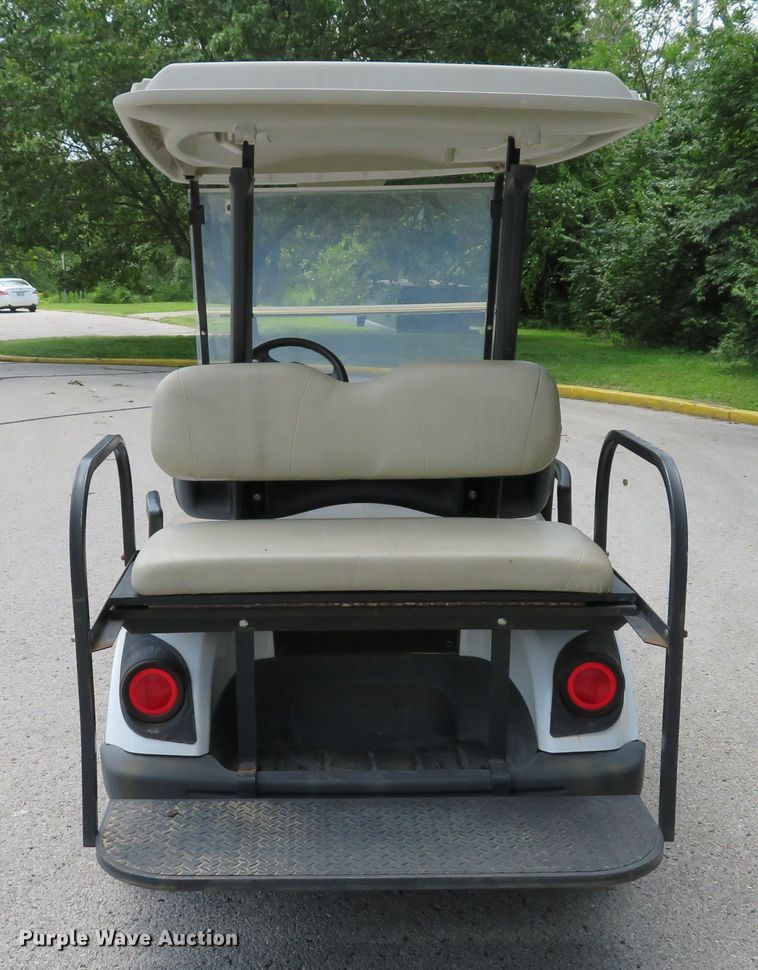 image for item EV9654 2008 Yamaha YDRE golf cart