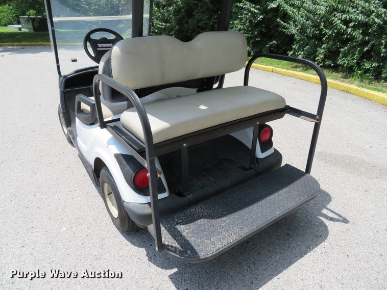 image for item EV9654 2008 Yamaha YDRE golf cart