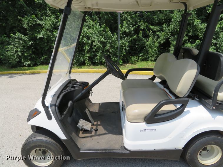 image for item EV9654 2008 Yamaha YDRE golf cart