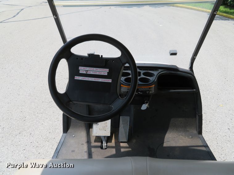 image for item EV9654 2008 Yamaha YDRE golf cart