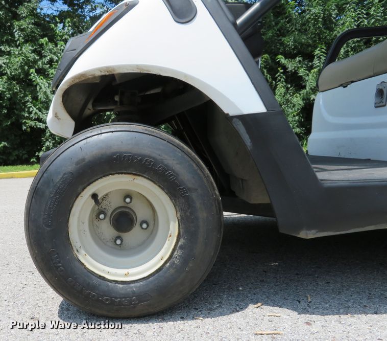 image for item EV9654 2008 Yamaha YDRE golf cart