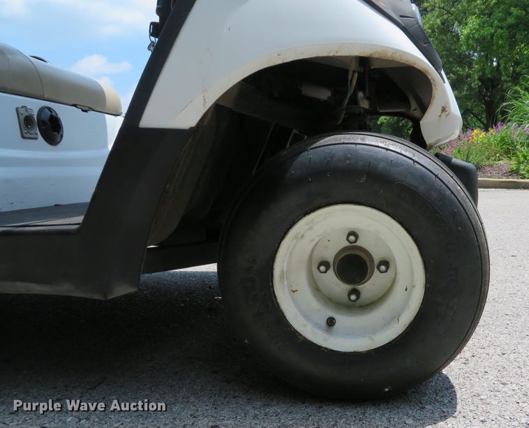 image for item EV9654 2008 Yamaha YDRE golf cart