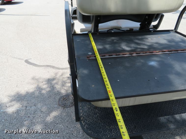 image for item EV9654 2008 Yamaha YDRE golf cart