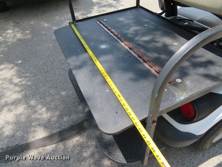 image for item EV9654 2008 Yamaha YDRE golf cart