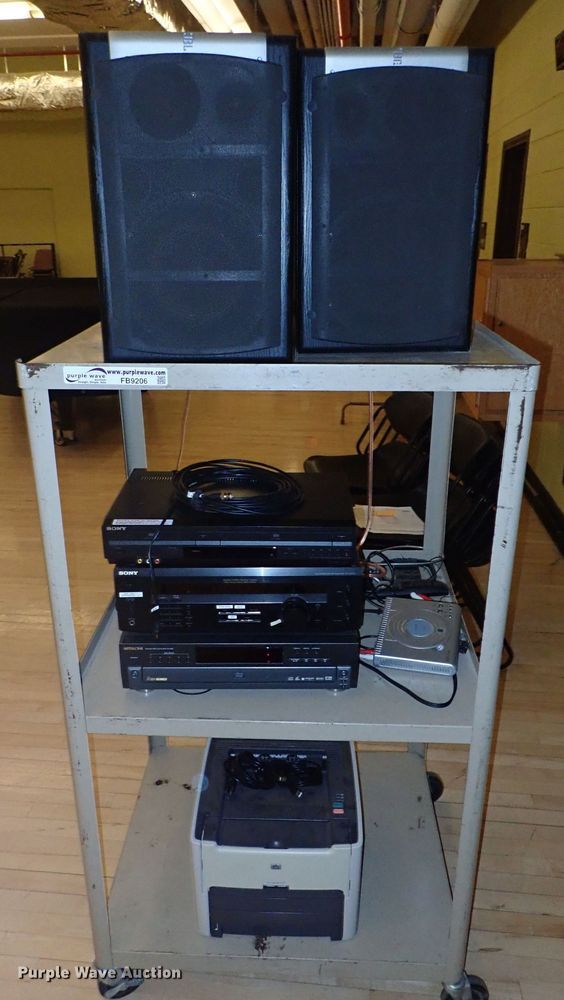 image for item FB9206 Electronics