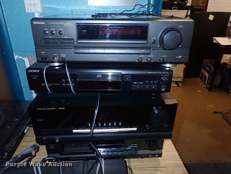 image for item FB9206 Electronics