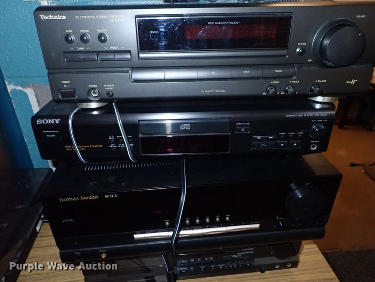 image for item FB9206 Electronics