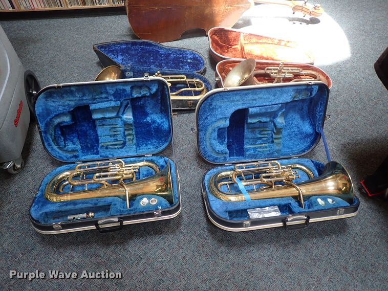 image for item FB9207 (4) baritones