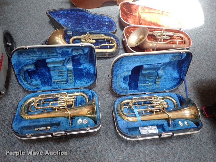 image for item FB9207 (4) baritones