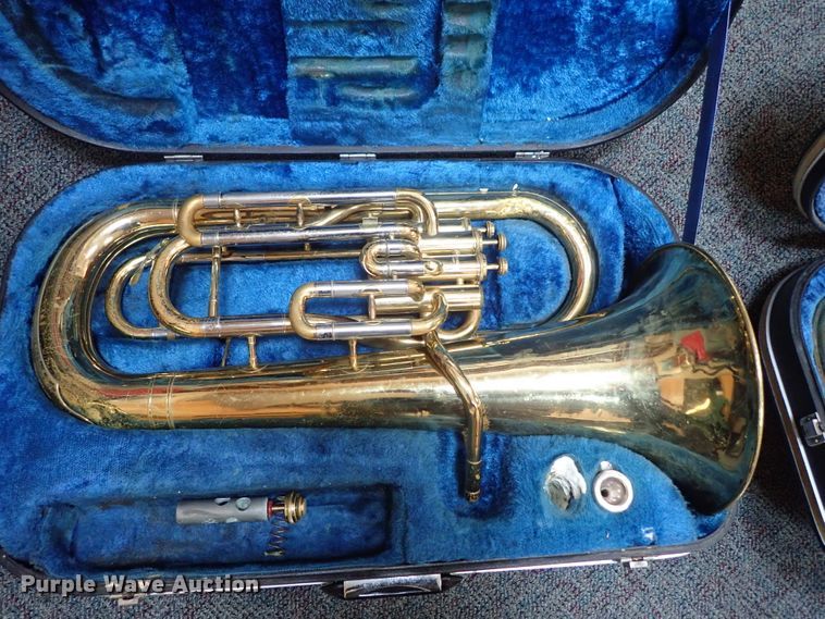 image for item FB9207 (4) baritones