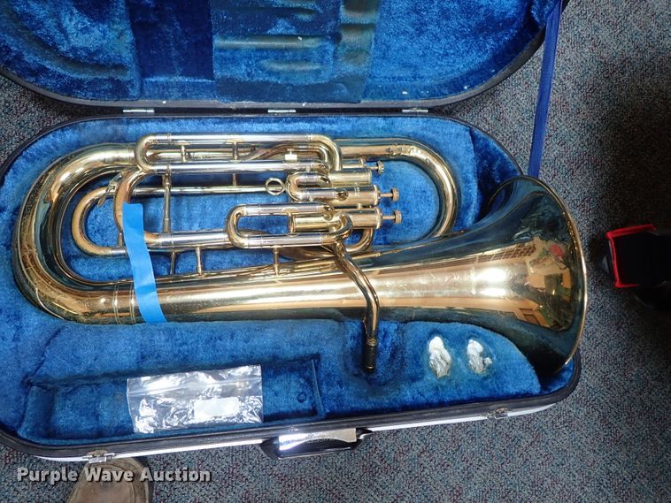 image for item FB9207 (4) baritones