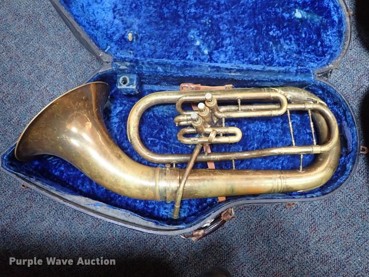 image for item FB9207 (4) baritones