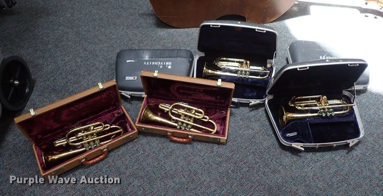 image for item FB9211 (6) cornets