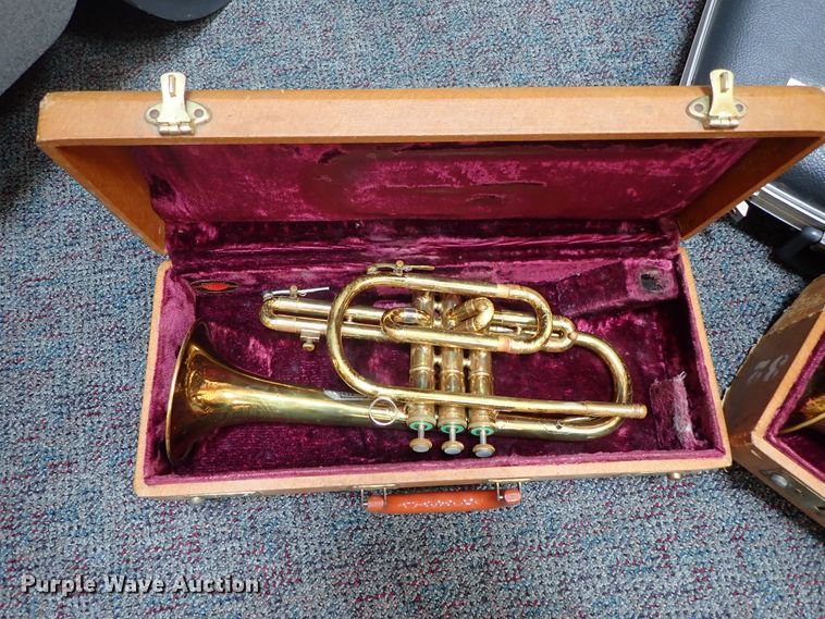 image for item FB9211 (6) cornets