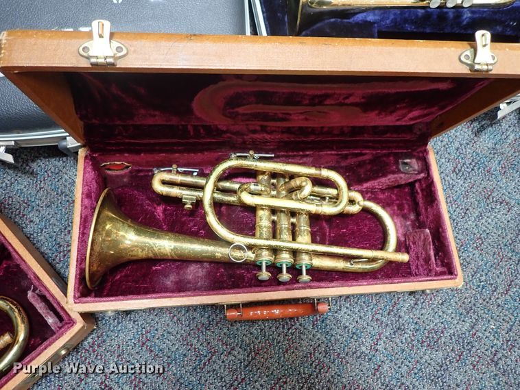 image for item FB9211 (6) cornets