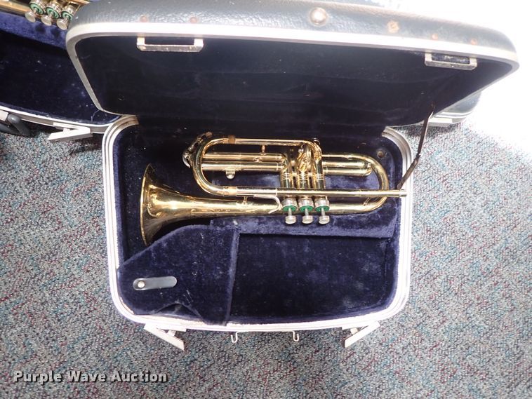 image for item FB9211 (6) cornets