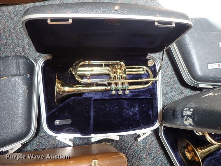 image for item FB9211 (6) cornets