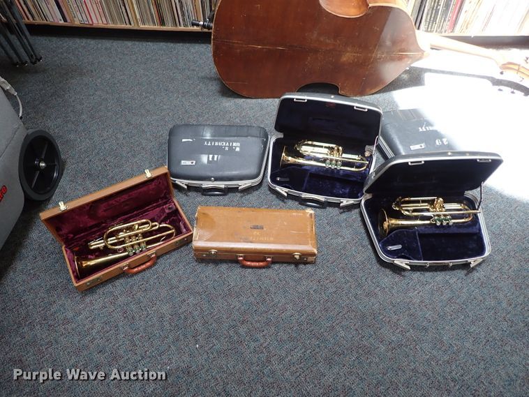 image for item FB9211 (6) cornets