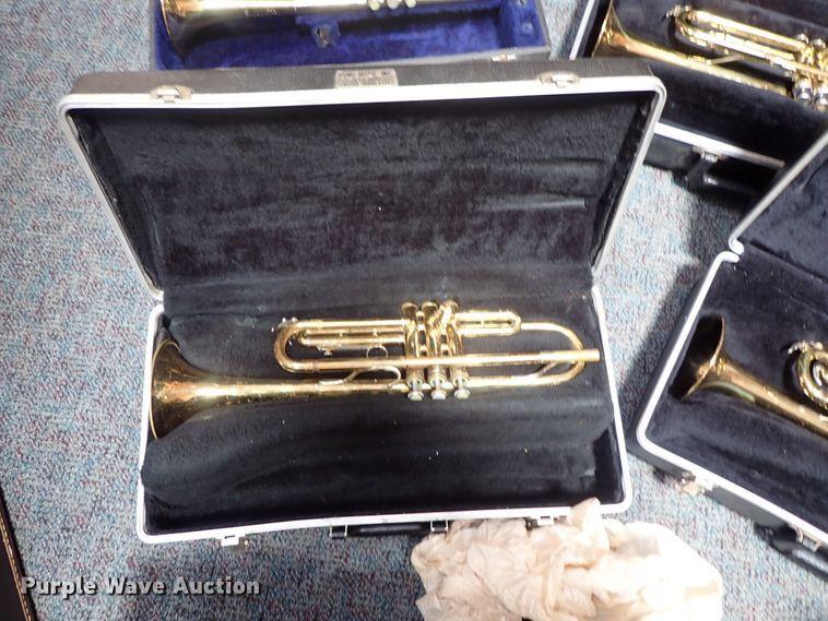 image for item FB9212 (7) trumpets