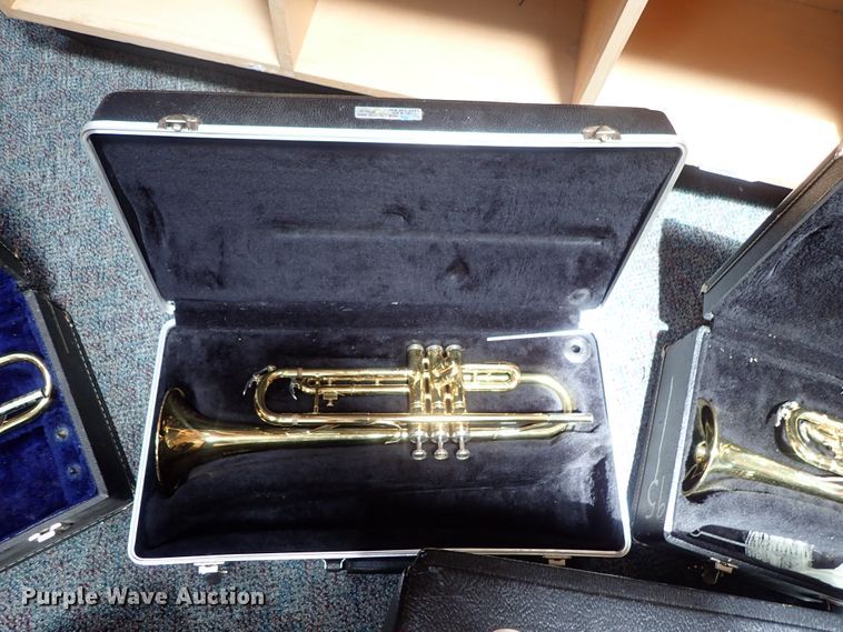 image for item FB9212 (7) trumpets