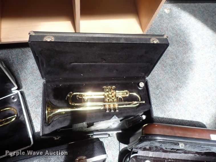 image for item FB9212 (7) trumpets