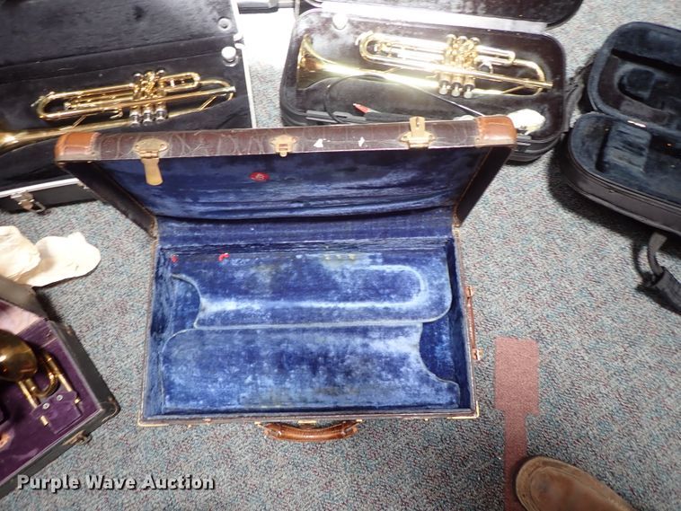 image for item FB9212 (7) trumpets