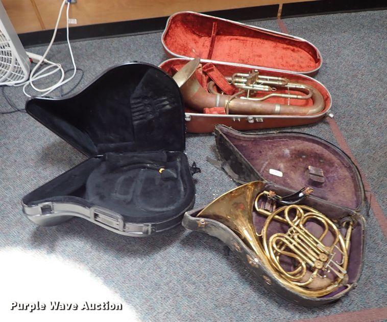 image for item FB9214 Musical instruments